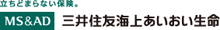 三井住友海上あいおい生命保険(株)
